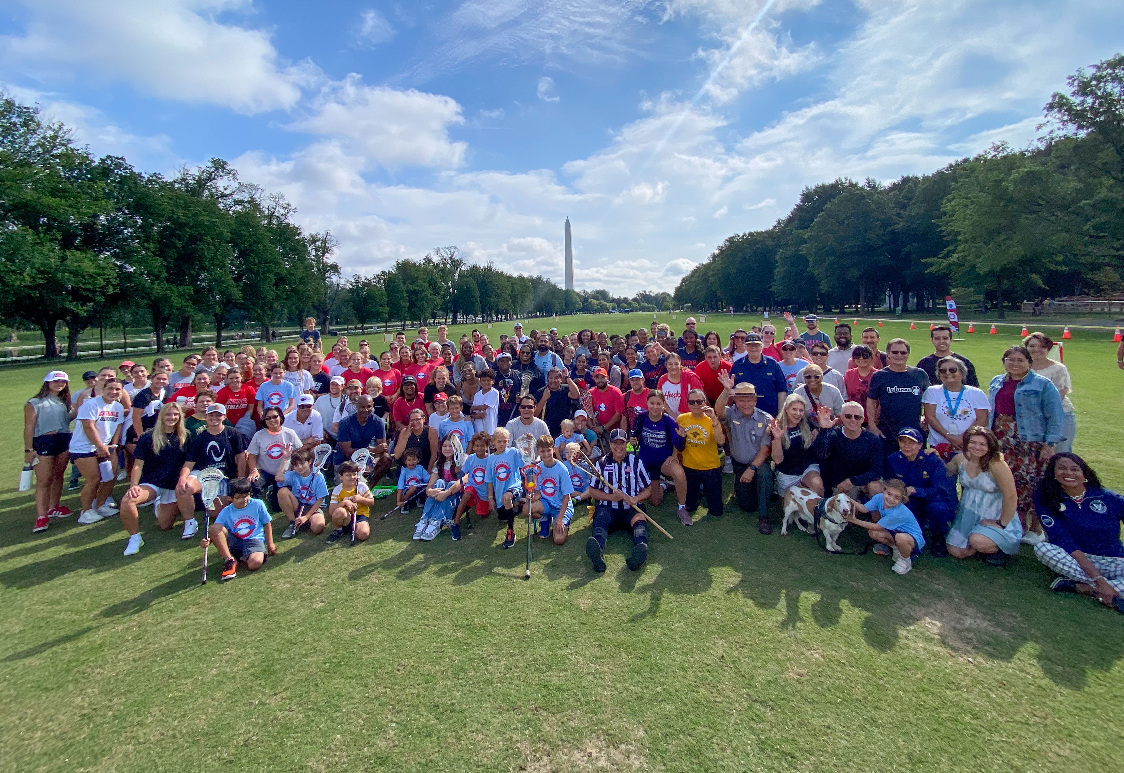 One Lacrosse Gathering 2024 in Washington, DC