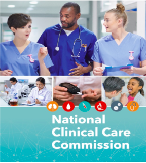 National Clinical Care Commission
