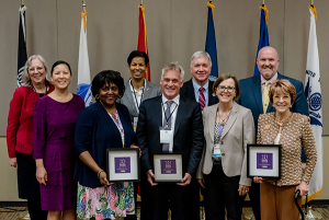 The Veteran Affairs's Arizona Department of Veterans' Services at the ACMF Leadership Symposium