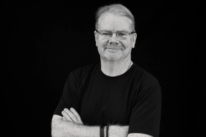 Mike Curtin, Moderator headshot