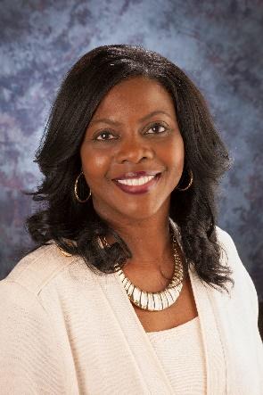 Chavonda Jacobs-Young, PhD, Moderator headshot